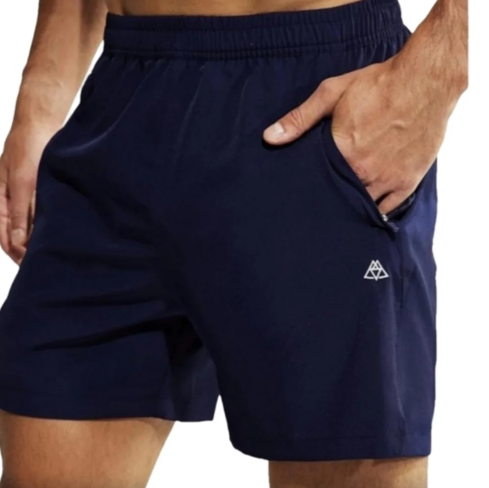Haimont Althetic Shorts Navy
